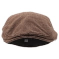 thumbnail image 1 of Sombrero de boina para hombre, gorra de boina ajustable, boina vintage, boina para exteriores, sombrero de boina transpirable, 1 of 4
