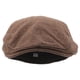 thumbnail image 1 of Gorra de boina para hombre Gorra de boina vintage Sombrero de boina ajustable Sombrero de boina al aire libre Gorro de boina, 1 of 8