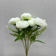 thumbnail image 3 of Storsr High Grade Artificial Flowers, Decorative Plastic Flowers for Home Decoration and Commercial Display, Waterproof and Fade Resistant, 3 of 5