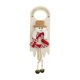 thumbnail image 2 of Campanas de Madera Navideñas Xihbxyly para Colgar En la Puerta, Adorno para Árbol de Navidad, 2 of 6