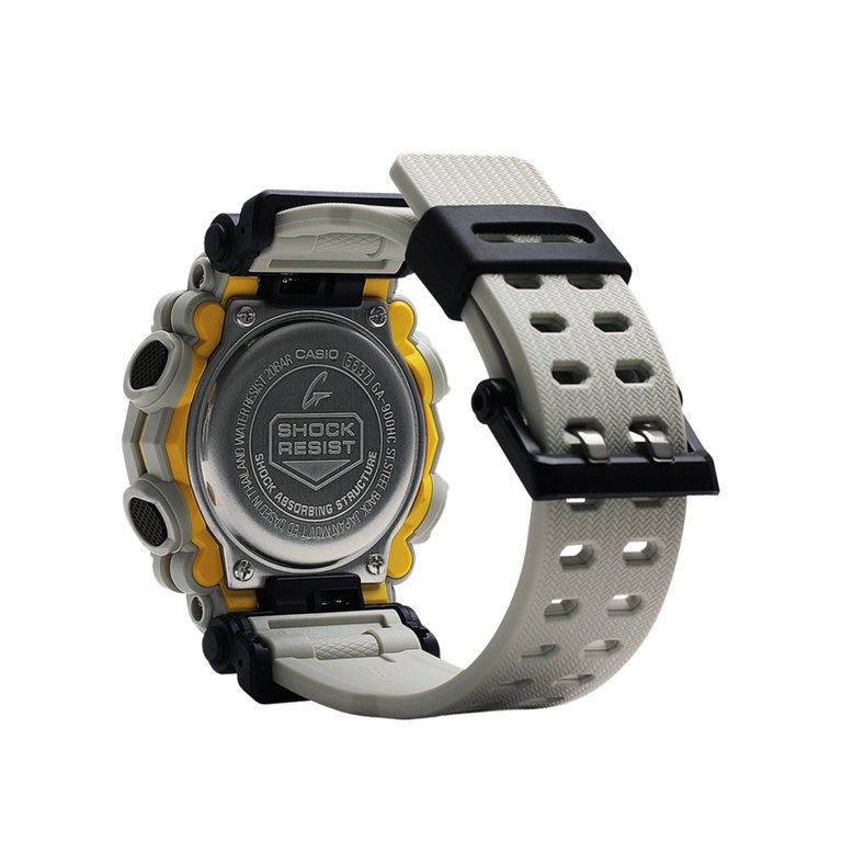 Men's Casio G-Shock Digital Analog Military Style GA-900 Watch