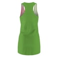 thumbnail image 3 of Women's Cut & Sew Racerback Dress (AOP), 3 of 7