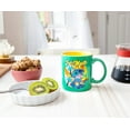 thumbnail image 3 of Disney Lilo & Stitch "Fun Mom" Ceramic Mug | Holds 20 Ounces, 3 of 8