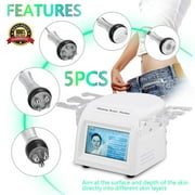 5 In 1 40K Body Fat Burner Ultrasonic Cavitation RF Slimming Machine Anti Cellulite Body Ultrasound Massager