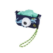 Vivitar Kidzcam Camera for Kids, Dinosaur Cam with 1080p Video and Games, Blue