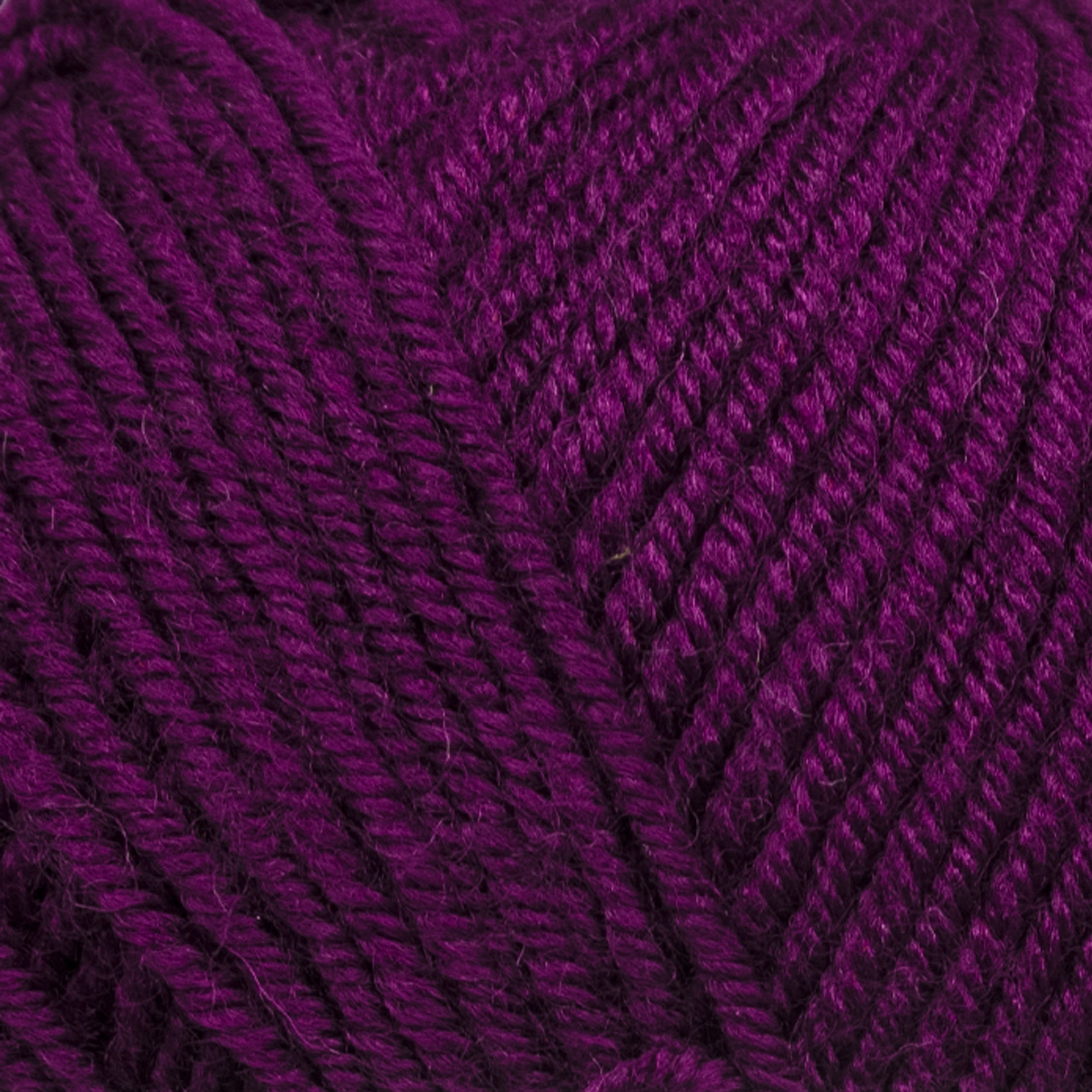 Estako Star-DK Yarn - (3 Skeins Pack) - 75% Acrylic 25% Wool - Soft Lightweight DK #3 - (3 x 3.52 Oz) / (3 x 306 Yrds) - Crochet & Knitting Yarn ( 30609 - Aubergine )
