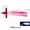 C3, variant on HIKVEX Trolling Teaser Large Squid Bait Stainless Hook Tuna Mackerel C3 230mm/9inch