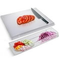 thumbnail image 2 of JingChun Acrylic Cutting Board with Edge, 2 of 8