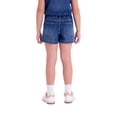thumbnail image 3 of U.S. Polo Assn. Girls Knit Denim Pull On Short, Sizes 4-18, 3 of 6