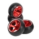 thumbnail image 3 of RC Car Tires And Rims, High Wear Resistance 1/28 Scale RC Car Tires And Rims For K989 ANGGREK  Otros, 3 of 8