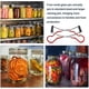 thumbnail image 2 of Clip para levantar latas, levantador de vidrio, herramienta de cocina antiescaldaduras para restaurante familiar, hotel para vidrio aislado(rojo), 2 of 5
