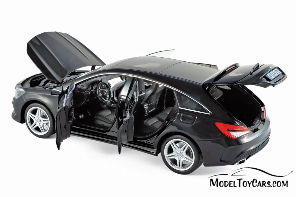 mercedes cla toy car