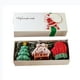 thumbnail image 2 of Velas Aromáticas Navideñas para El Árbol de Navidad. Set de Regalo con Velas Aromáticas y Adornos de Hut And Gloves. Aroma para La Noche de Navidad., 2 of 7