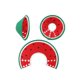 thumbnail image 5 of 1pc Pet Elizabethan Collar Beauty Mask Anti-Bite Collar Cat's Neutering Head Cover Anti-Scratch Neck Ring Dog Grooming Circle, 5 of 5