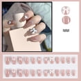 thumbnail image 3 of Parche de uñas portátil HUOGUO, extraíble, moderno para mujer, 3 of 3