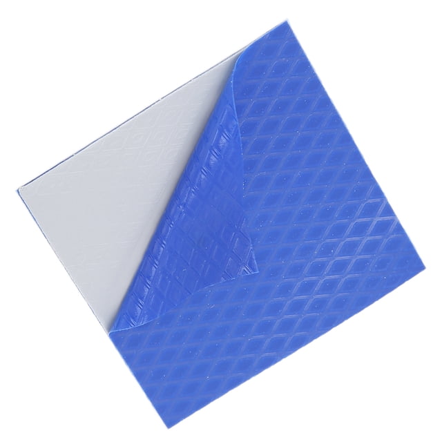 GPU Thermal Pad, Wear Resistance Harmless Odorless Thermal Pad Insulation Reliable Durable for Laptops for Desktops