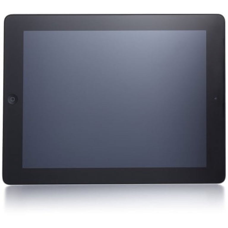Restored Apple iPad 2 MC769LL/A Tablet ( iOS 7,16GB, WiFi) Black