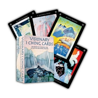 Sirius Oracle Kits: I Ching Complete Divination Kit: A 3-Coin Set