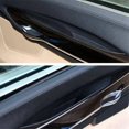 thumbnail image 2 of Right Rear Car Door Inner Armrest Interior Door Handle Panel For BMW 7 Series F01 F02 730 735 740 2009-2017, 2 of 3