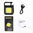 thumbnail image 3 of Yuarrent Luz LED USB recargable Mini Camping noche lámpara de emergencia reflector iluminación exterior campistas accesorios de equipo Iluminación novedosa Yuarrent HA060971-00, 3 of 6