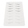 thumbnail image 1 of Thickened Soft Skin for Microblading Practice, Wide Eyebrows with  Hand Feel, Clean Working, Double Sided, 1 of 8