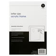 thumbnail image 6 of Advantus Panel Wall Certificate Holder, 6 of 8