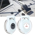 thumbnail image 4 of Anchor Foot Switch, White DC 12V/24V Windlass Footswitch Universal Up And Down Foot Switch Easy Push-button Operation  For Ship For Winch, 4 of 8