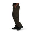 thumbnail image 4 of PROPPER Men's Durable Ripstop Work Pants with Zipper Fly, Adjustable Waist, 6 Pocket, 4 of 9