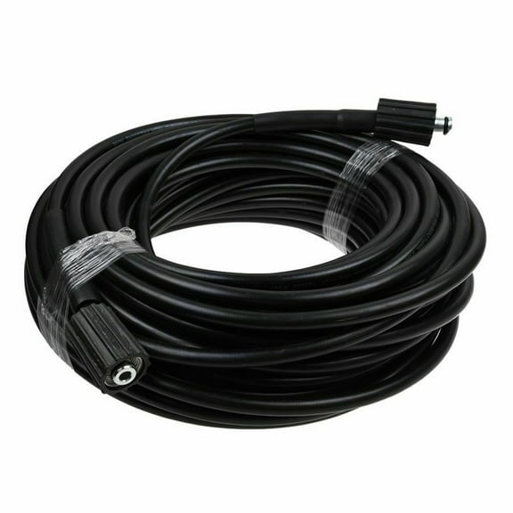 Washer Hose,50ft 5800psi Mewmewcat Pressure Adapter 5800psi With