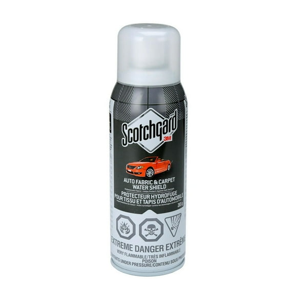 Protecteur hydrofuge pour tapis d’automobile Scotchgard(MC), 4306-10-6CA PF, 283&nbsp;g (10&nbsp;oz) 4306-10-6CA PF Scotchgard