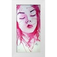 thumbnail image 1 of Kovacs, Anna Brigite 14x24 White Modern Wood Framed Museum Art Print Titled - Dreamer, 1 of 4