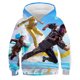 thumbnail image 3 of Sudadera con capucha con estampado 3D de fuego libre, ropa para niños, otoño e invierno, jersey de manga larga, sudadera divertida con capucha para niños, sudaderas casuales para niñas, 3 of 5