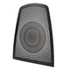 thumbnail image 3 of Reemplazo de decoración interior del ajuste de la cubierta del altavoz de audio del tablero para 5 7 Series F02 F10 2011-2017, 3 of 5