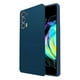 thumbnail image 1 of Funda Para Motorola Moto Edge 20 Molan Cano Silicon Suave Azul Marino Mas Mica 9d 2pz Molan Cano Funda de Silicon, 1 of 6