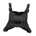 thumbnail image 2 of Outdoor Chest Bag Chest Pack Pouch with Adjustable Shoulder Strap for Men and Women Running Sports Travel, 2 of 9