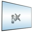 thumbnail image 2 of Mount-It! Single Monitor Wall Mount | Fits 13-34 Inch Monitors | TAA Compliant | Silver, 2 of 14