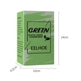 thumbnail image 4 of Máscara de barro para eliminar el acné del té verde Máscara lavable manchada Productos sólidos para el cuidado de la belleza Ndcxsfigh  Cuidado Belleza, 4 of 4