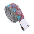 thumbnail image 1 of Clearance! Crystal Rhinestone Diamond Ribbon,Self Adhesive Sticker DIY Car Decoration Sticker Glitter Rhinestones Crystal Gemss Stickers Crafts Decoration, 1 of 9