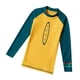 thumbnail image 5 of Traje de baño Elegante camiseta de manga larga para gimnasio jenil traje de neopreno S kusrkot, 5 of 8