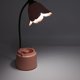 thumbnail image 4 of 5V 3W Table Lamp USB Flowers and Birds Designed Folding Energy Saving Eye Protection Reading Light for Bedroom GL562 Pink, 4 of 5