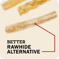thumbnail image 4 of Redbarn All-Natural Large 12” Beef Collagen Sticks for Dogs - 3 Pack, 4 of 15