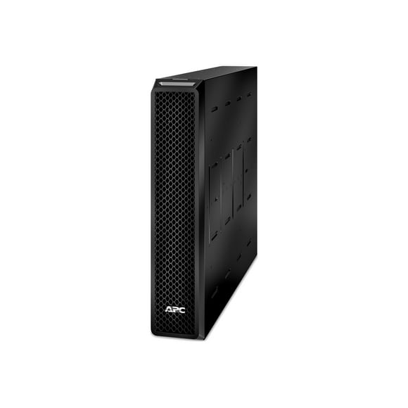 APC Smart-UPS SRT 96V 3kVA Battery Pack - Battery enclosure - 2 x battery - lead acid - black - for P/N: SRT10RMXLIX806, SRT3000XLA, SRT3000XLA-TW, SRT3000XLAUS, SRT3000XLTW, SRT6KRMXLIM