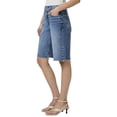 thumbnail image 3 of PAIGE womens  Cadee Bermuda Familia Short, 24, 3 of 5