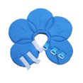 thumbnail image 4 of Dog Cone After Surgery, Dog Protective Collar, Pet Recovery Collar for Dogs and Cats (Blue Flower), 4 of 7