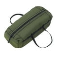 thumbnail image 1 of Bolsa de equipaje RC Bolsa de autos de juguete Bolsa 1:10 Actualización Parte de CARGO CARGO CARGO de CAR para vehículos de automóvil RC D90 Verde oscuro, 1 of 10