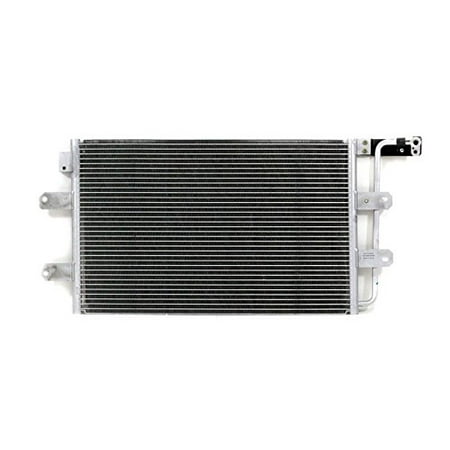 A-C Condenser - Pacific Best Inc For/Fit 3692 06-10 Volkswagen VW Beetle