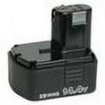 thumbnail image 2 of Hitachi Power Tools 324367 14.4-Volt 1.4 Ah Nickel Cadmium Battery, 2 of 2