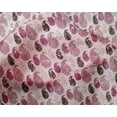 thumbnail image 4 of oneOone Polyester Spandex Rose Pink Fabric Block Sewing Material Print Fabric By The Yard 56 Inch Wide-D2, 4 of 5