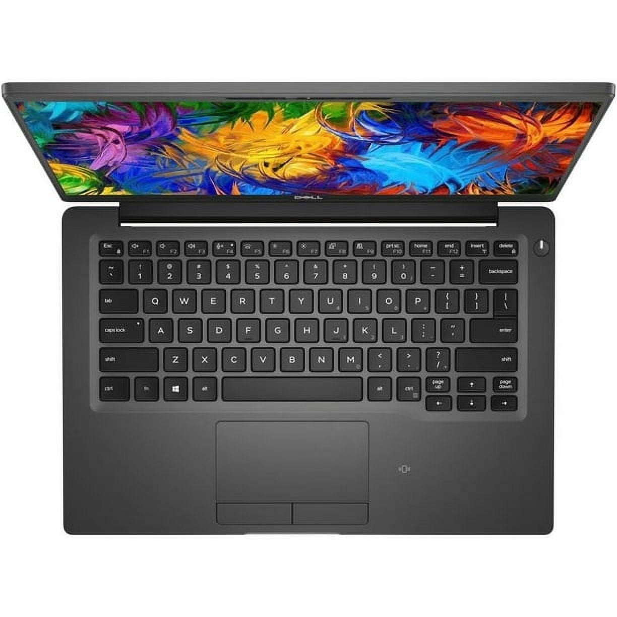 Dell Latitude 7400 14" FHD Laptop - Intel Core i7 8th Gen | 16GB RAM | 256GB SSD -