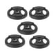 thumbnail image 2 of Greeniant Paquete de 5 accesorios mejorados para tocadiscos Audio Technicas Adaptador de grabación de tamaño compacto Disco balanceado Accesorios para instrumentos musicales, 2 of 6